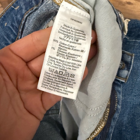 Madewell Balloon Jeans - Picture 4 of 5